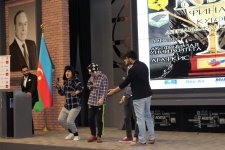 Лучшие и самые сильные: "Бакинский бульвар" обыграл всех и стал чемпионом (ФОТО)