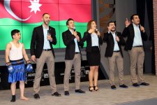 Лучшие и самые сильные: "Бакинский бульвар" обыграл всех и стал чемпионом (ФОТО)