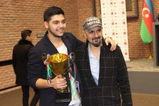 Лучшие и самые сильные: "Бакинский бульвар" обыграл всех и стал чемпионом (ФОТО)