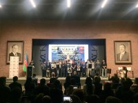 Лучшие и самые сильные: "Бакинский бульвар" обыграл всех и стал чемпионом (ФОТО)