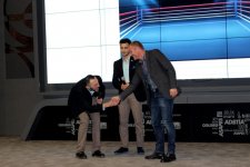 Лучшие и самые сильные: "Бакинский бульвар" обыграл всех и стал чемпионом (ФОТО)