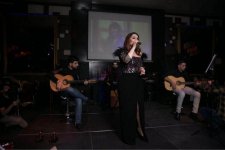 Хатун посвятила концерт Всемирному дню культурного отдыха (ФОТО)