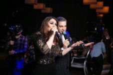 Хатун посвятила концерт Всемирному дню культурного отдыха (ФОТО)