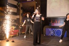 Хатун посвятила концерт Всемирному дню культурного отдыха (ФОТО)