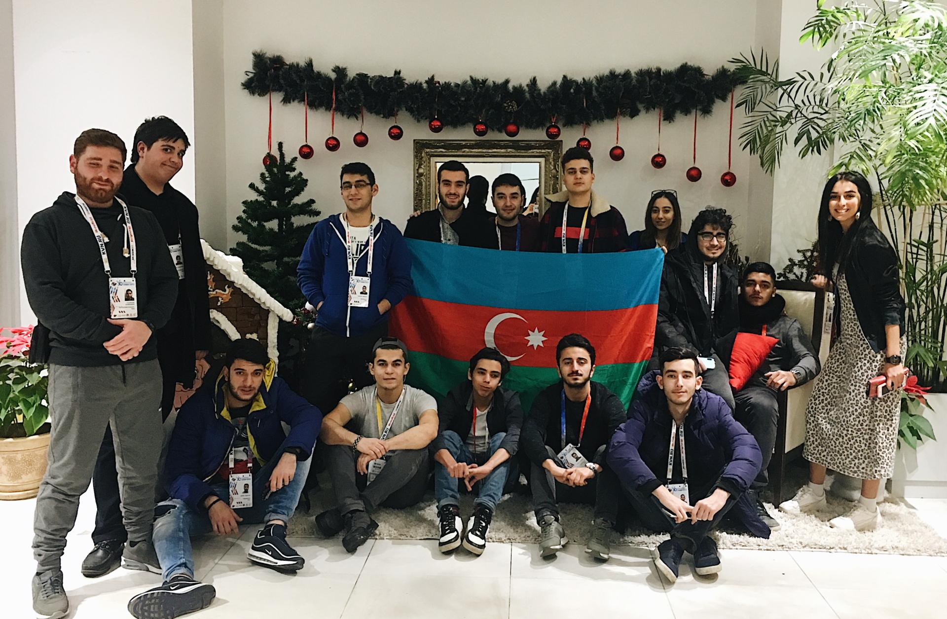 600 соперников азербайджанских КВНщиков в Сочи (ФОТО)