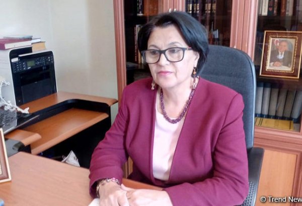 Говхар Бахшалиева: Расходы на науку в 2020 году составят 193,7 млн манатов