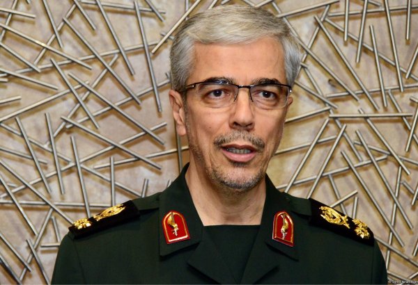 Bagheri: Iran always supports Azerbaijan’s territorial integrity