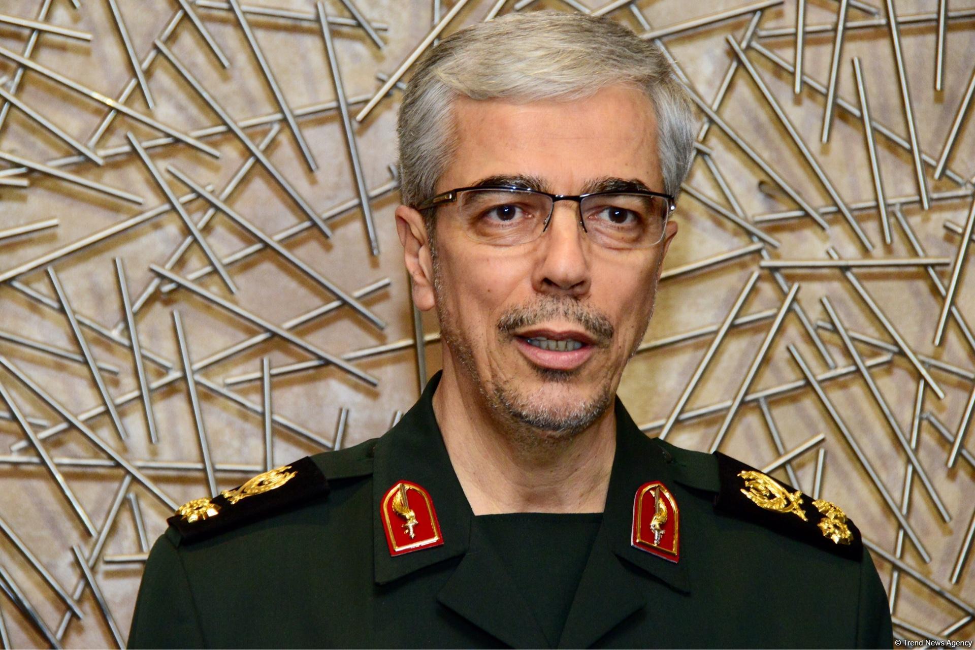 Начальник штаба Вооруженных сил Ирана погиб в результате израильских ударов