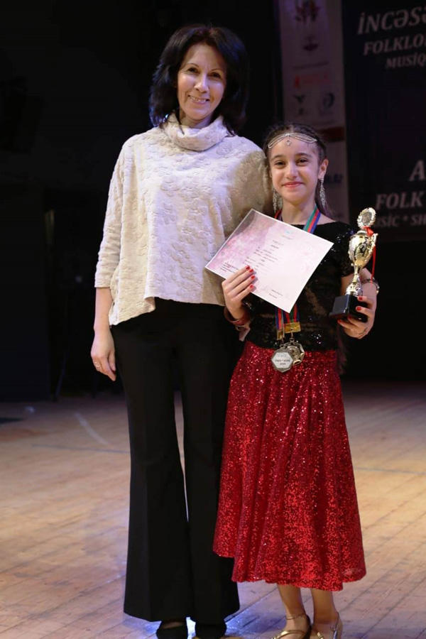 В Баку определены победители международного конкурса Ümid 2019 (ФОТО)