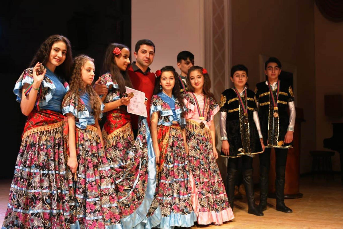 В Баку определены победители международного конкурса Ümid 2019 (ФОТО)