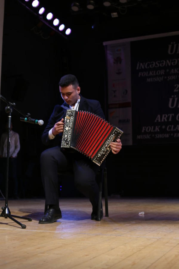 В Баку определены победители международного конкурса Ümid 2019 (ФОТО)