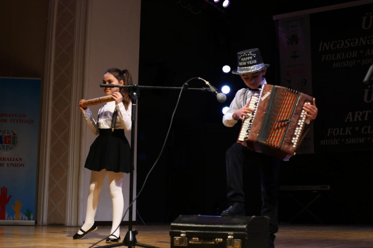 В Баку определены победители международного конкурса Ümid 2019 (ФОТО)