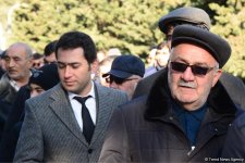 Общественность Азербайджана чтит светлую память жертв трагедии 20 января (ФОТО)