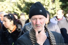 Общественность Азербайджана чтит светлую память жертв трагедии 20 января (ФОТО)