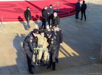 Общественность Азербайджана чтит светлую память жертв трагедии 20 января (ФОТО)