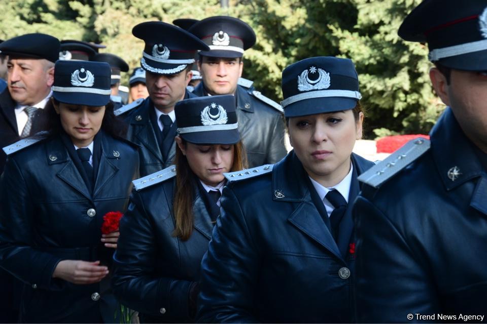 Общественность Азербайджана чтит светлую память жертв трагедии 20 января (ФОТО)