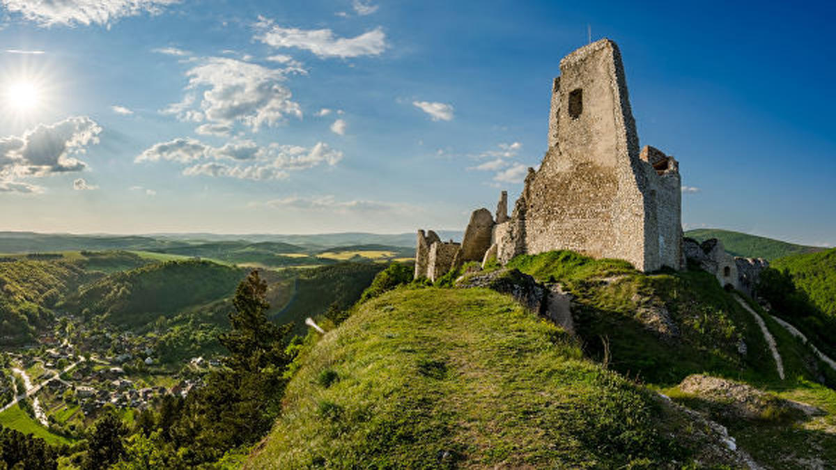 Самые необычные места Восточной Европы (ФОТО)