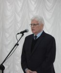 "Блистательный Петербург": в Баку открылась выставка российского фотографа (ФОТО)