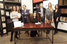 Превосходство иррационального Ираны Гасымовой: На свой страх и риск (ФОТО)