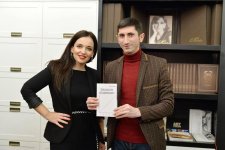 Превосходство иррационального Ираны Гасымовой: На свой страх и риск (ФОТО)