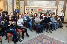 Превосходство иррационального Ираны Гасымовой: На свой страх и риск (ФОТО)