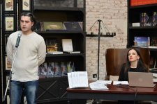 Превосходство иррационального Ираны Гасымовой: На свой страх и риск (ФОТО)