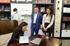 Превосходство иррационального Ираны Гасымовой: На свой страх и риск (ФОТО)
