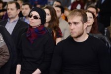Превосходство иррационального Ираны Гасымовой: На свой страх и риск (ФОТО)