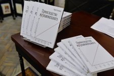 Превосходство иррационального Ираны Гасымовой: На свой страх и риск (ФОТО)