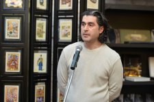 Превосходство иррационального Ираны Гасымовой: На свой страх и риск (ФОТО)