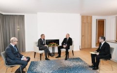 Президент Ильхам Алиев: Азербайджанское государство и впредь будет оказывать поддержку инвесторам, предпринимателям (ФОТО)