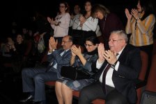 Странный юбилей Гаджи Исмайлова (ФОТО)