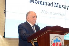 Учебные программы в Азербайджане необходимо адаптировать к требованиям рынка труда - конфедерация (ФОТО)