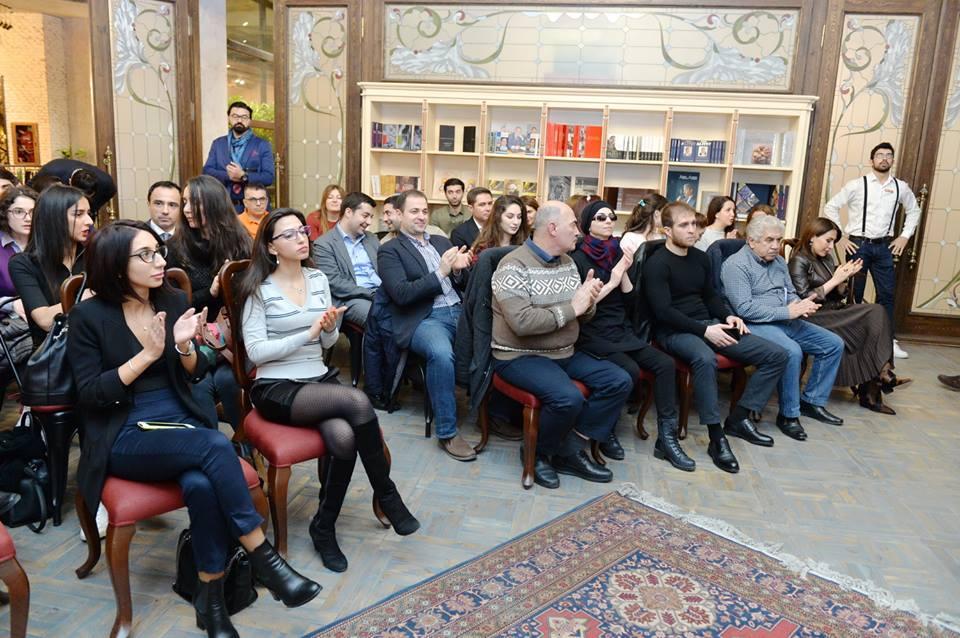 Превосходство иррационального Ираны Гасымовой: На свой страх и риск (ФОТО)