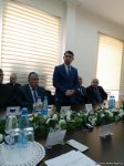 В Баку состоялся "круглый стол" на тему  "Холокост и Ходжалы глазами современников" (ФОТО)