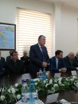 В Баку состоялся "круглый стол" на тему  "Холокост и Ходжалы глазами современников" (ФОТО)