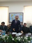 В Баку состоялся "круглый стол" на тему  "Холокост и Ходжалы глазами современников" (ФОТО)