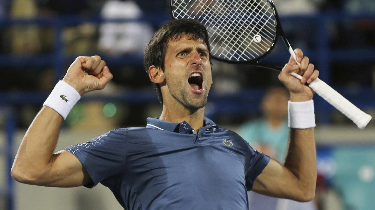 Джокович в рекордный седьмой раз выиграл Australian Open