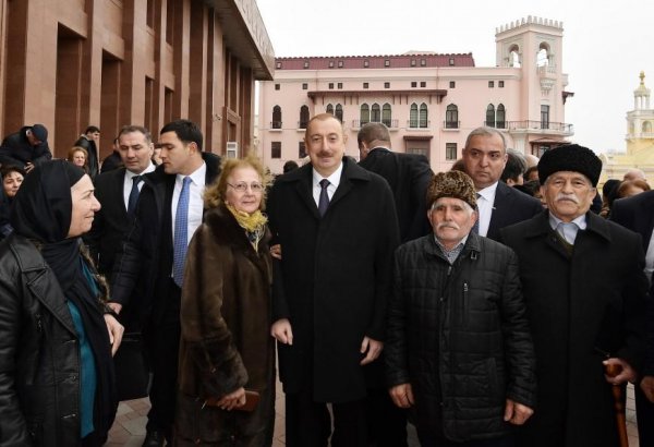 MP: President Aliyev treats martyr families as relatives