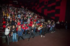 Концерт корейской группы BTS снова на экранах в  Баку   (ФОТО)