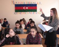 В школах Баку проходит Олимпиада по русскому языку и литературе (ФОТО)