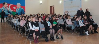 В школах Баку проходит Олимпиада по русскому языку и литературе (ФОТО)