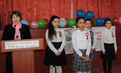 В школах Баку проходит Олимпиада по русскому языку и литературе (ФОТО)