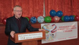 В школах Баку проходит Олимпиада по русскому языку и литературе (ФОТО)