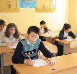 В школах Баку проходит Олимпиада по русскому языку и литературе (ФОТО)