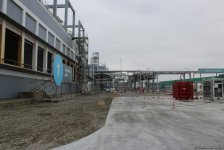 МИД Азербайджана организовал визит представителей посольств и международных организаций в Сумгайыт (ФОТО)