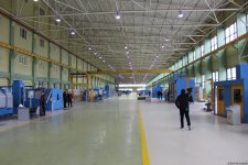 МИД Азербайджана организовал визит представителей посольств и международных организаций в Сумгайыт (ФОТО)