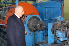 МИД Азербайджана организовал визит представителей посольств и международных организаций в Сумгайыт (ФОТО)