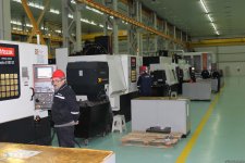 МИД Азербайджана организовал визит представителей посольств и международных организаций в Сумгайыт (ФОТО)