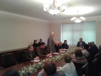 Депутат парламента Азербайджана встретился с представителями русских общин Баку (ФОТО)
